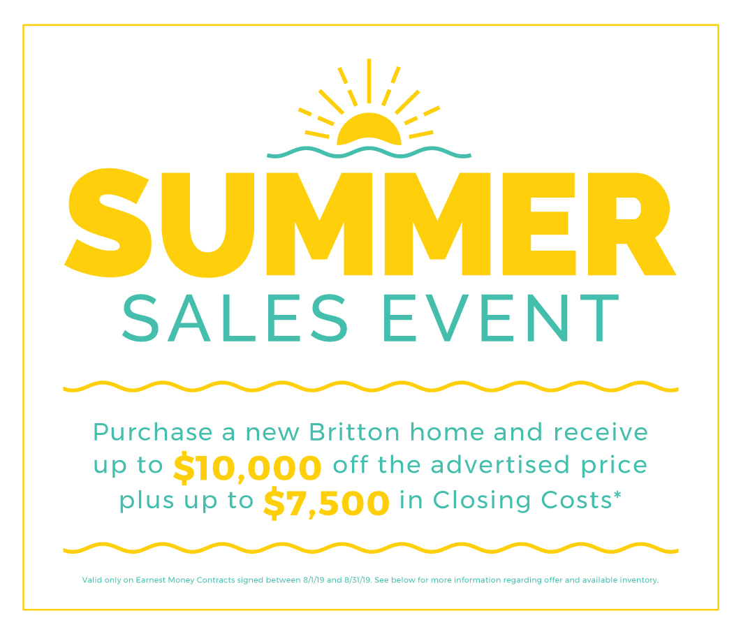 Summer Sales Event Ad