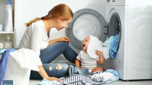 Customizing a functional laundry room